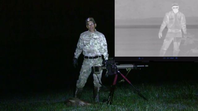 Coyote No. 2, 3 Pulsar Night Vision Digisight N850 LRF Quantum HD50S Sightmark CVR640 Double Troubl смотреть онлайн