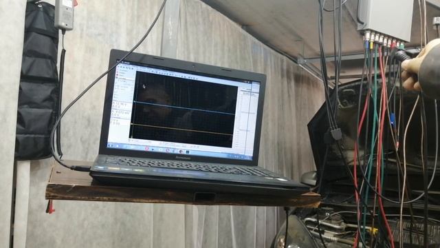 осциллограф Постоловского -первые шаги смотреть онлайн