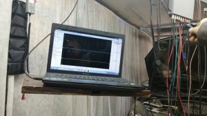 осциллограф Постоловского -первые шаги