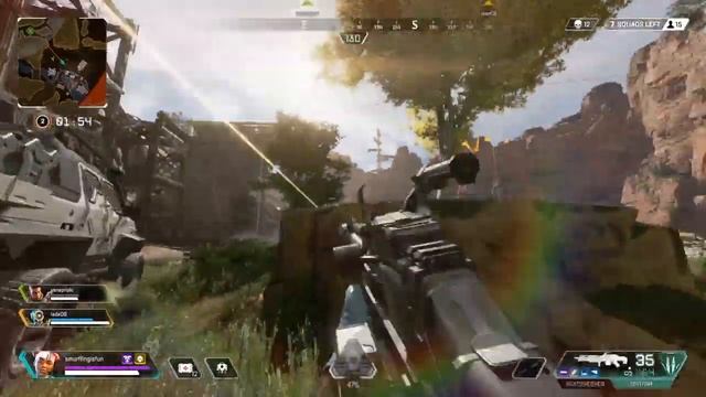 17 kill game with lifeline смотреть онлайн