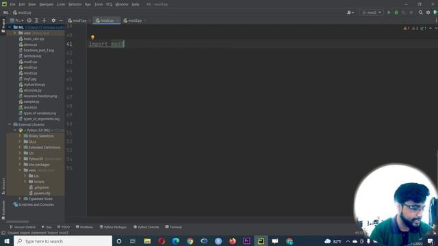 23. Machine Learning in Nepali || Python module (Part II) смотреть онлайн