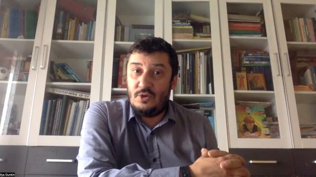 Илья Гункин. "Традиция как образовательная инновация" смотреть онлайн