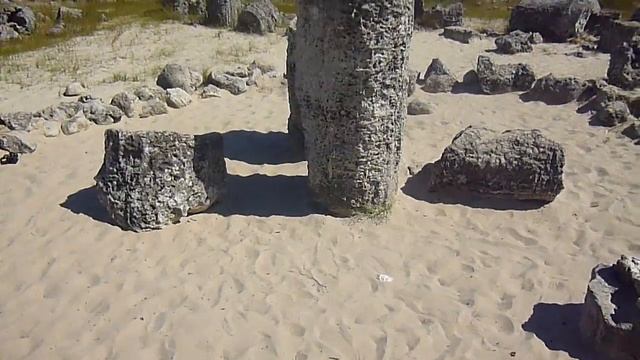 Магический круг.Вбиты камни.Болгария смотреть онлайн