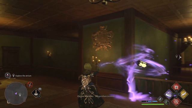 Hogwarts Legacy PS5 Exclusive Shop Quest смотреть онлайн