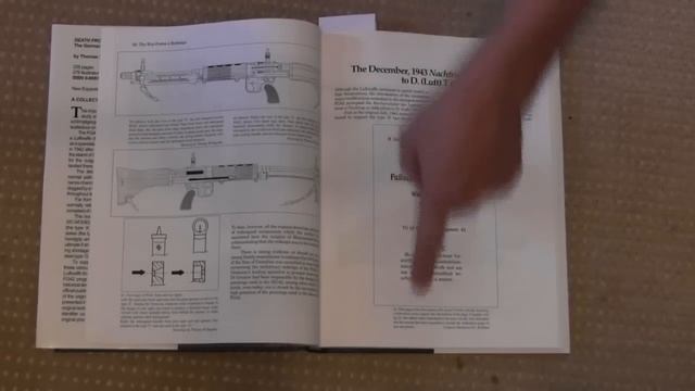 Book Review: Death From Above - The German FG42 Paratroop Rifle by Dugelby and Stevens смотреть онлайн