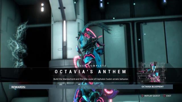 Octavia quest смотреть онлайн