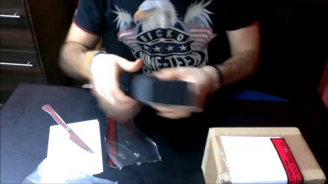 Unboxing Google Nexus 4 8GB смотреть онлайн