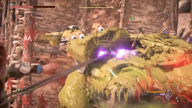 Bellow Brawl Challenge in 1 Minute 49 seconds - Horizon Forbidden West (The Arena Challenges) смотреть онлайн
