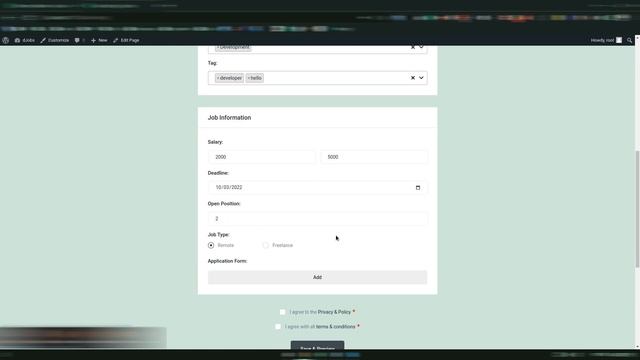 Directorist Job Manager - How to use it смотреть онлайн