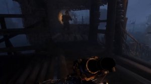 Metro: Exodus. Тайга (Лесопилка). Прохождение #14