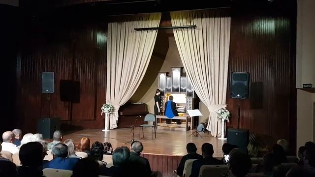 Вальс цветов из балета Щелкунчик на органе смотреть онлайн