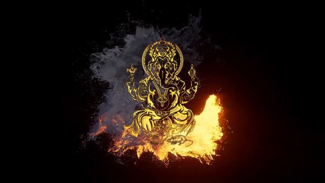 Денежная Мантра Ганеши | Om Gam Ganapataye Namaha | Ом Гам Ганапатайе Намаха | Ganesh Mantra смотреть онлайн
