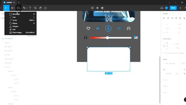 create a UI UX DESIGN of Spotify music ? player using FIGMA// UI UX PROJECT USING FIGMA смотреть онлайн