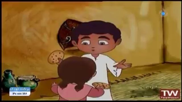 انیمیشن یک کاسه شیر-ویژه شهادت امام علی علیه السلام смотреть онлайн