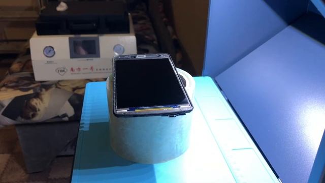 Переклейка Сенсора ZTE L5 смотреть онлайн
