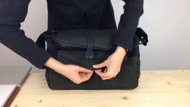 ➤Filson Camera Mccurry Sportsman Bag Review смотреть онлайн