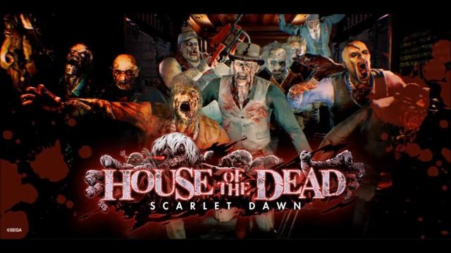 House of the Dead Scarlet Dawn OST - 7 Tragedy смотреть онлайн