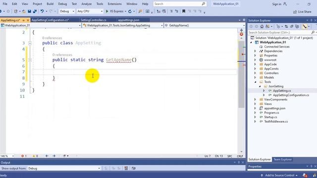 دوره آموزش دات نت کور ASP.NET Core 3.1 , 5 معرفی و آشنایی با کاربردهای فایل appsettings.json смотреть онлайн