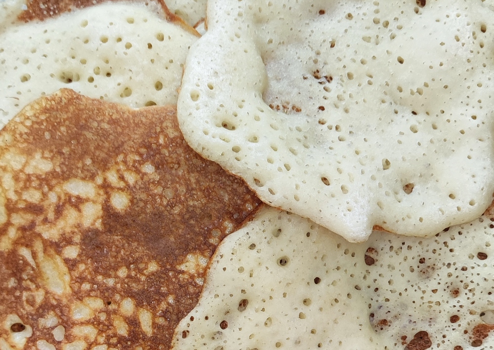 Багрир Марокканская кухня смотреть онлайн