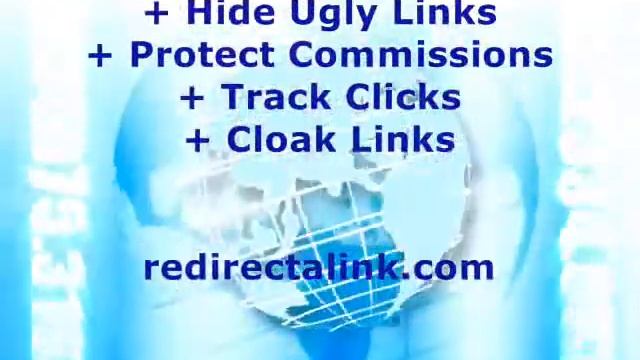 ReDirect-A-Link Affiliate Link Management System смотреть онлайн