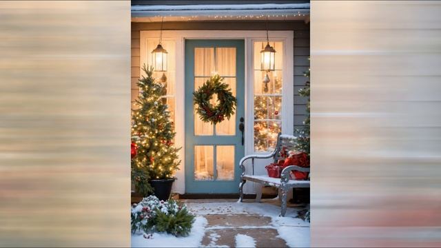 CHRISTMAS VIDEO, CHRISTMAS RELAXING VIDEO смотреть онлайн