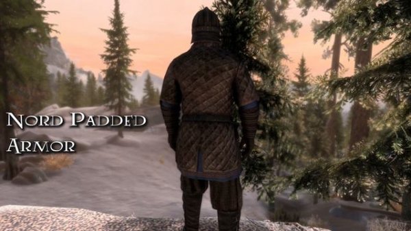 NordWarUA's Realistic Armor Replacers Skyrim SE Mod Showcase!