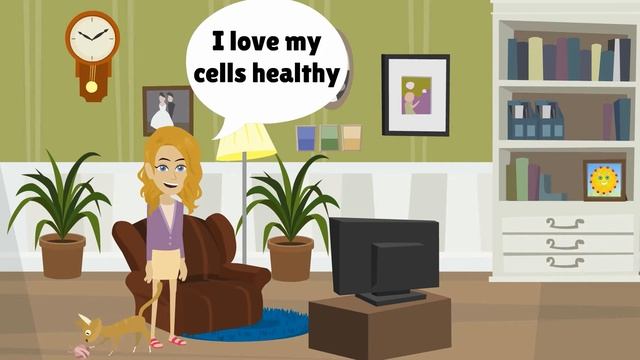 Every little cell song 6 I Love My Cells Healthy смотреть онлайн