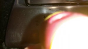 Регулировка малого газа на газовой поверхности indesit