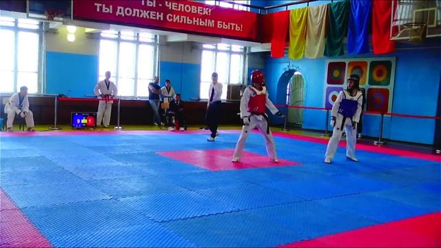 ЧЕМПИОНАТ И ПЕРВЕНСТВО ПРИМОРСКОГО КРАЯ ПО ТХЭКВОНДО 27.02.2021 смотреть онлайн