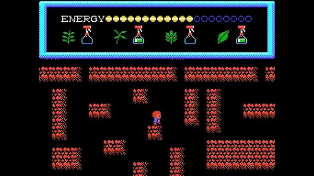 LoCurseT (baa, 2016) MSX [313] Walkthrough Comentado смотреть онлайн