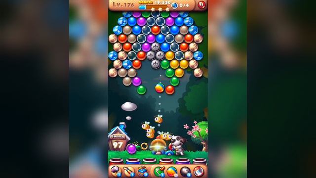 Bubble Bird Rescue Shooter Mod (Many Coins) | With Gameplay смотреть онлайн