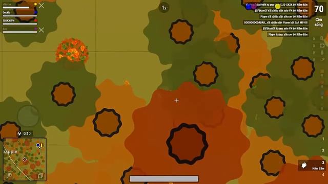 Surviv.io - NEW IOGAME *Free PUPG Phiên Bản 2D* | Surviv.io Battle Royale смотреть онлайн