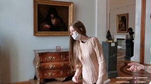 Санкт-Петербург.  Потрясающая прогулка - экскурсия по Эрмитажу.