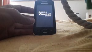Samsung Wave 525 Hard Reset!
