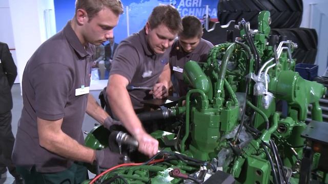 Systems & Components - Ag Machinery in Detail - Day 3 смотреть онлайн