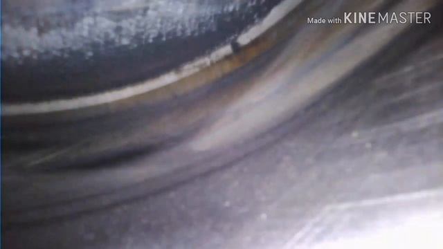 Эндоскопия двигателя элантра Hyundai Elantra