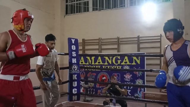 Новый бой 2022. Yangi Jang Boks
