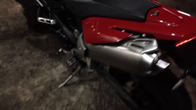 BMW G650 X Moto SUPERMOTARD