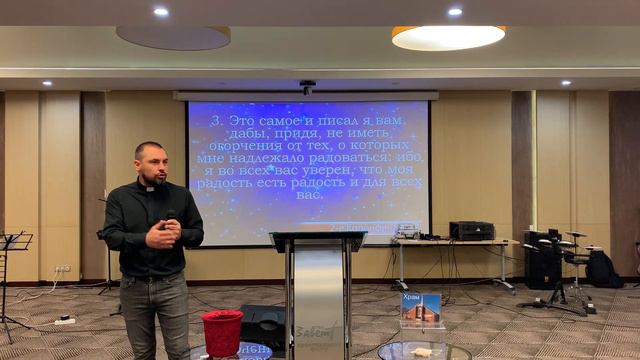 Ранами Иисуса мы исцелены. А что делают твои раны? | пастор Михаил | ХЦ Завет Уфа #церковь #библия смотреть онлайн