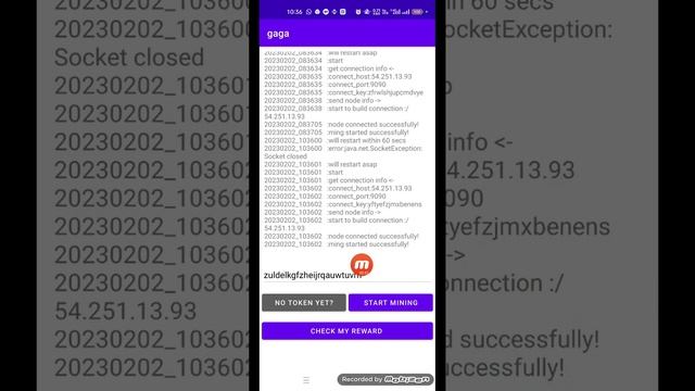 #Gaga Node Mining Project || Big project don't miss || Real node mining on Mobile & pc смотреть онлайн