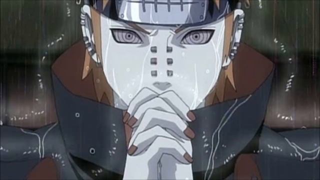Naruto:Girei Pain's Theme Song | Наруто Пейн тема смотреть онлайн