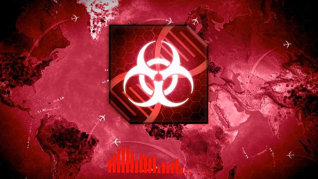 Coronavirus Spread Theme (Plague Inc. Evolved Soundtrack) смотреть онлайн