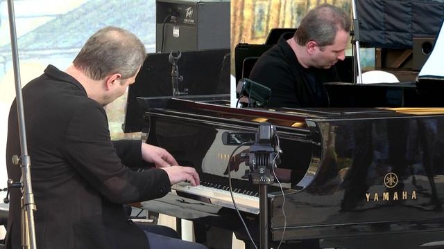 Ф.Шуберт - Ф.Лист. "Приют ""Мельник и ручей" / Юрий Мартынов смотреть онлайн