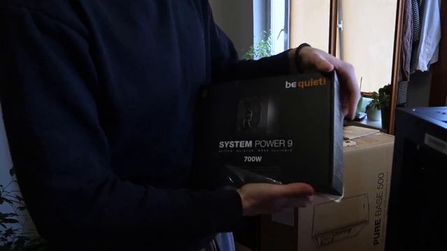 СОБИРАЕМ ПК НА RYZEN 9 3900X В ДОМАШНИХ УСЛОВИЯХ! / поэтапная установка, разбор ошибок