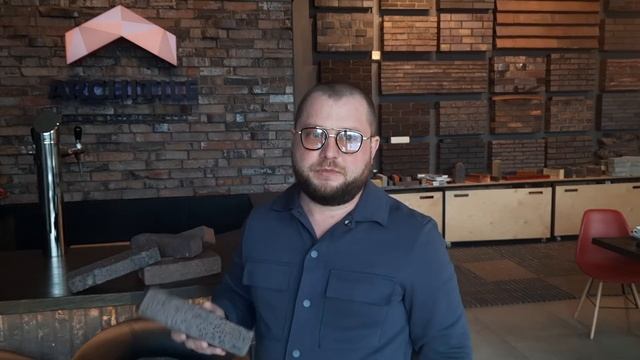 Леонид Дубовой о кирпиче Скрябин Керамикс / Skriabin Ceramics смотреть онлайн