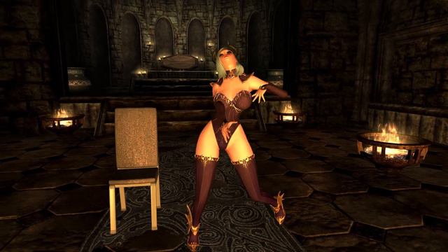 Skyrim ( Mad Lovers ) смотреть онлайн