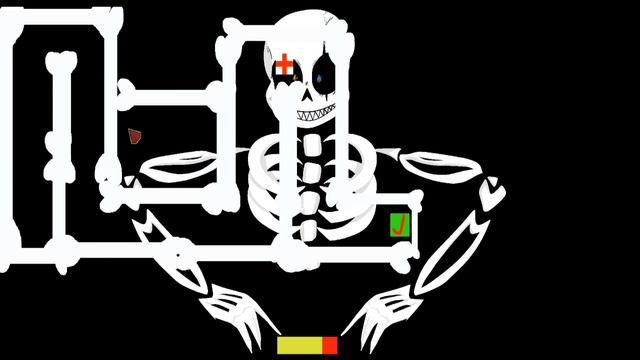 Clickertale ULTRA SANS