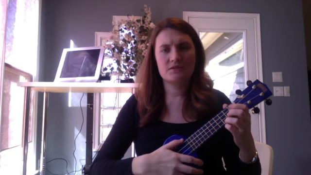 Ukulele Demonstration Mahalo Rainbow смотреть онлайн