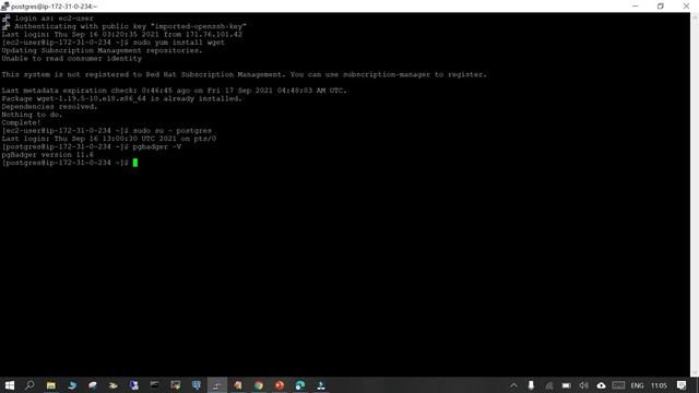 61 - pgBadger : PostgreSQL Log Analysis tool смотреть онлайн