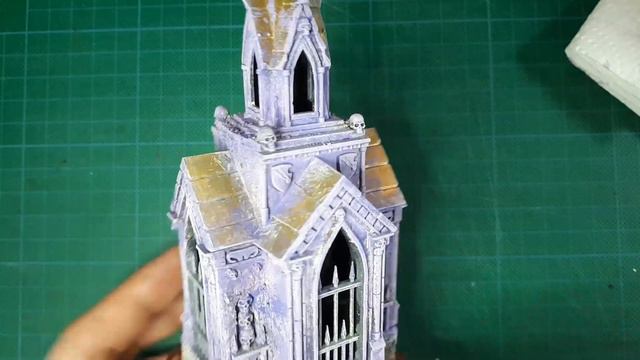 🎨 TUTORIAL de PINTURA estilo EL MARQUES 1 -Pintando escenografía WARHAMMER Mortal Realms paso a pas смотреть онлайн